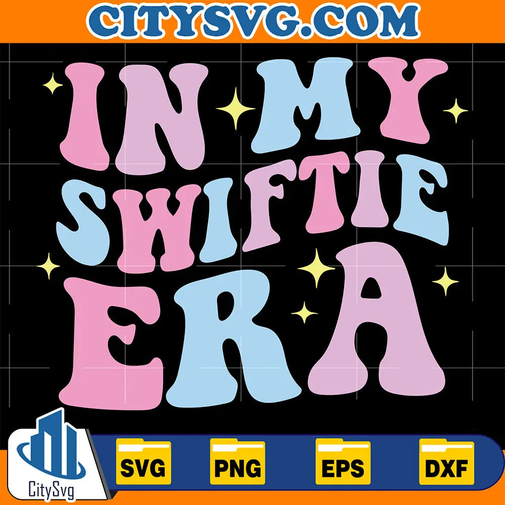 InMySwiftieEraSvg