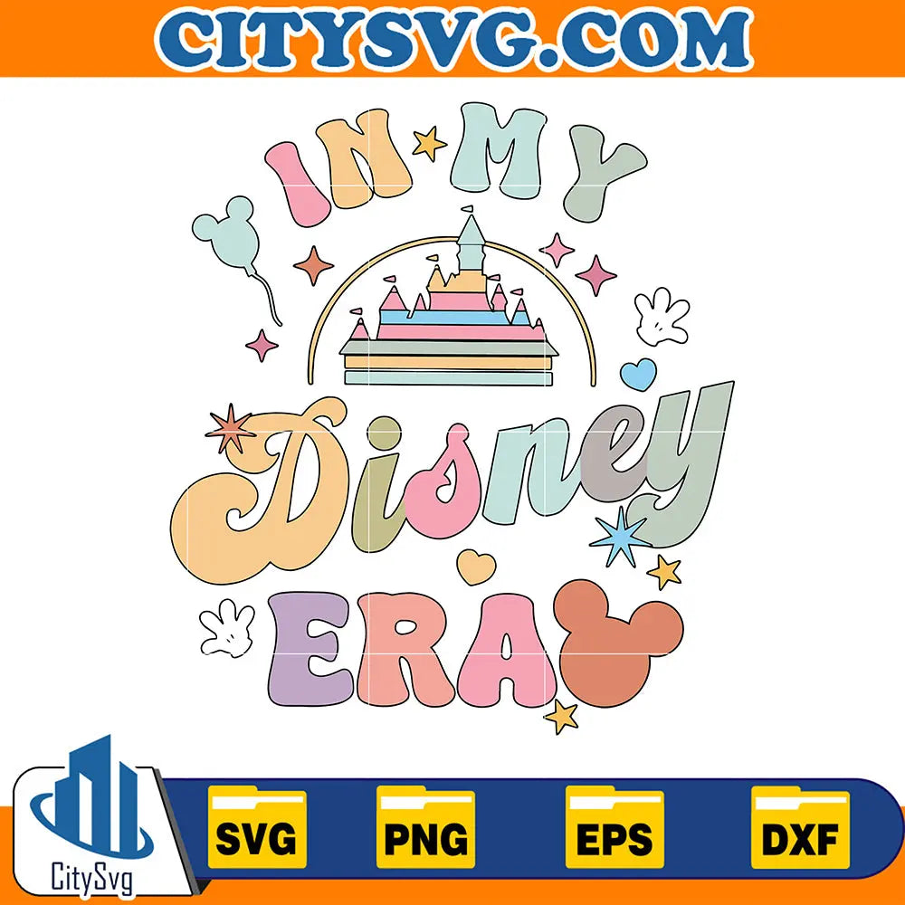 InMyDisneyEraSvg