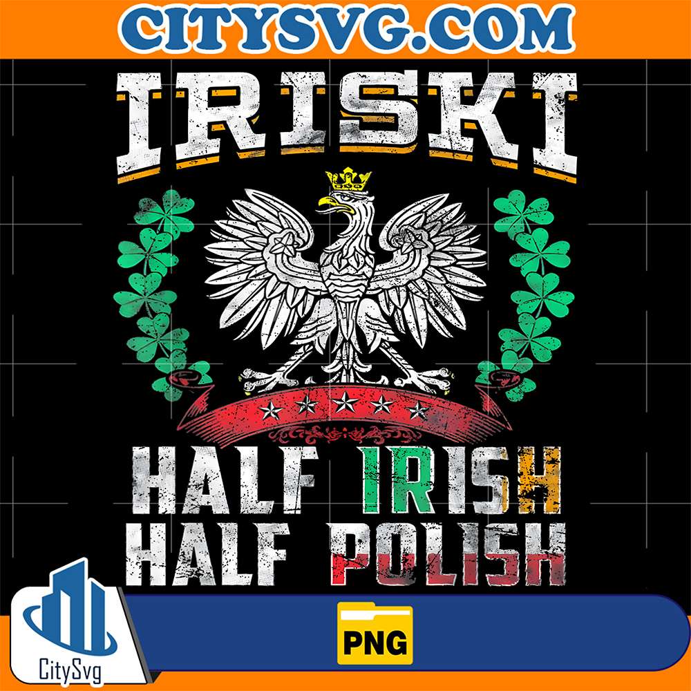 Iriski-Half-Irish-Half-Polish-Png