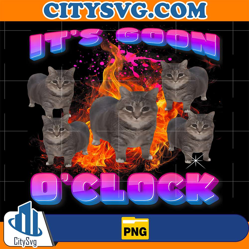 It-s-Goon-O-Clock-Bootleg-Gooning-Funny-Memes-Internet-Memes-Png