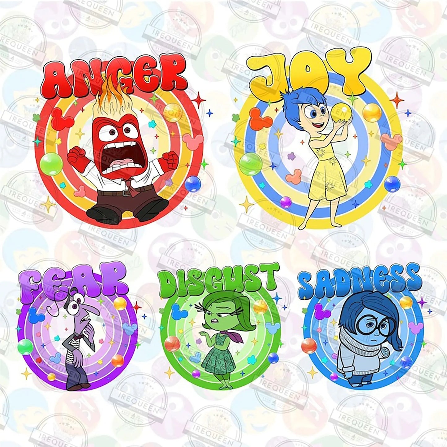 It's Okay To Feel All The Feels Png, The Areas, Digital Download CITYSVG