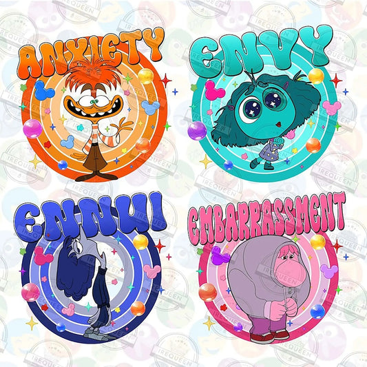 It's Okay To Feel All The Feels Png, The Areas, Digital Download CITYSVG