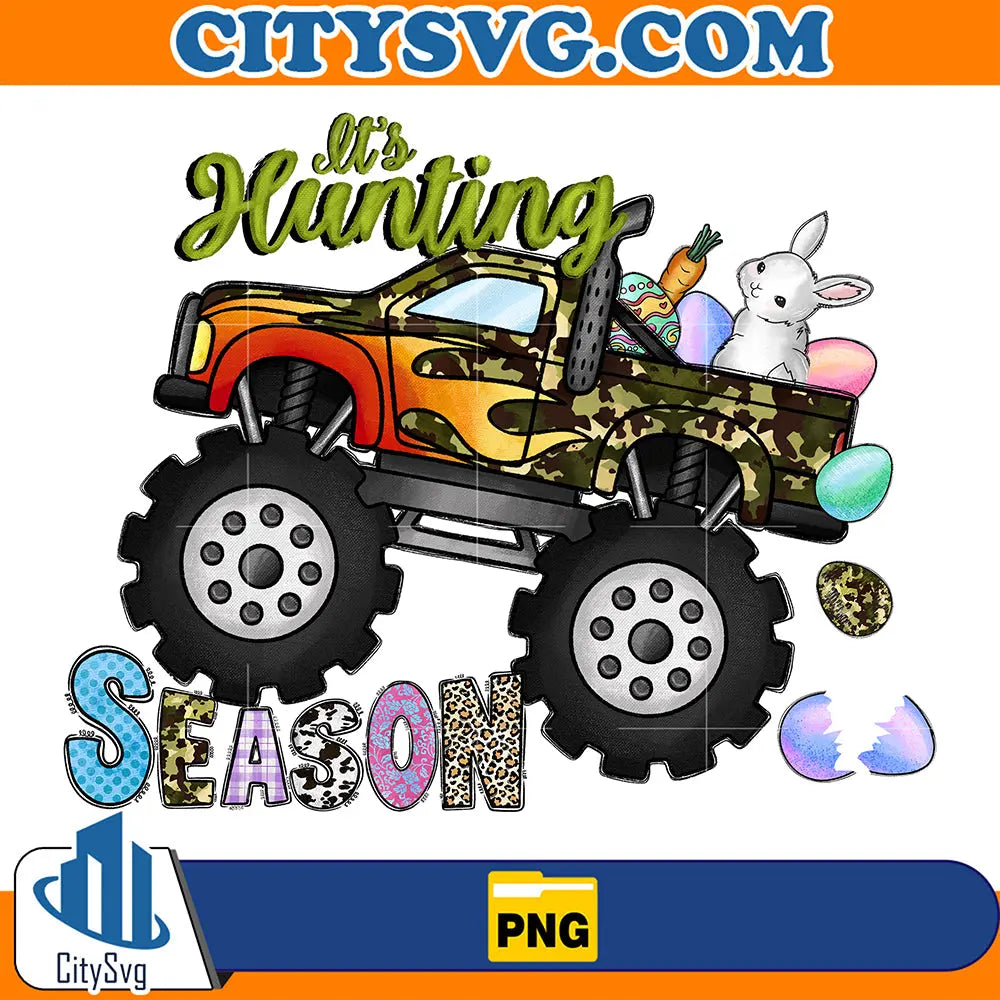 ItsHuntingSeason-2EasterDaySublimationPng