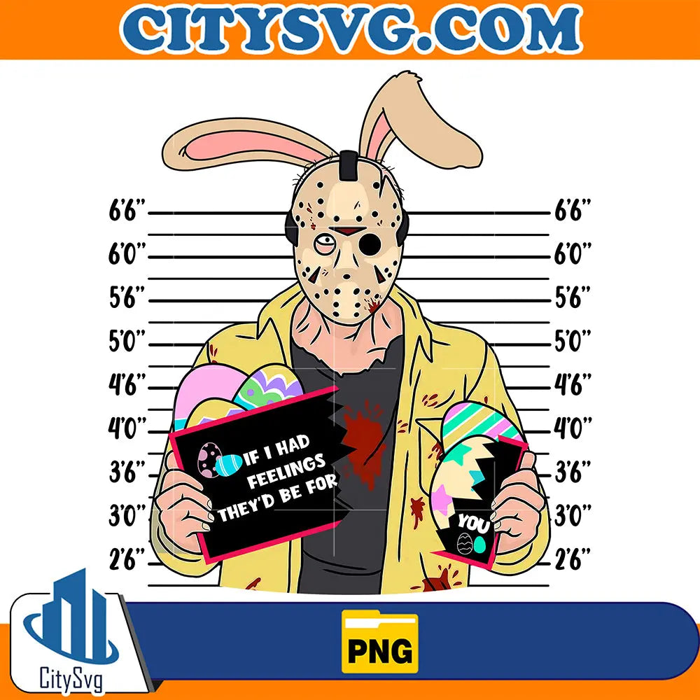 JasonVoorheesEasterBunnyPng