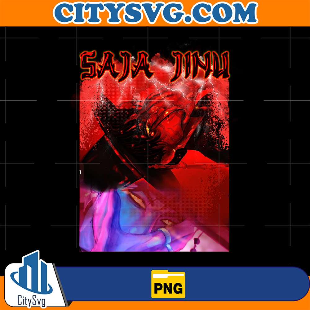 Jinu-Dark-Version-Kpop-Demon-Hunters-Png