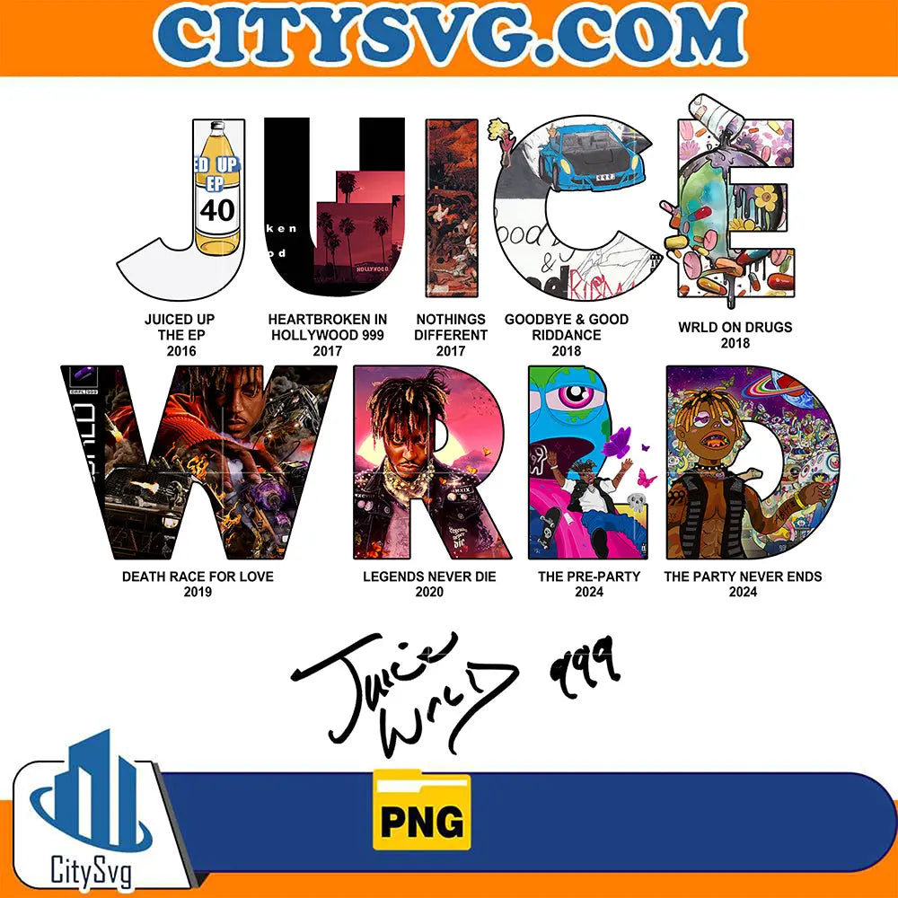 JuiceWrldPng