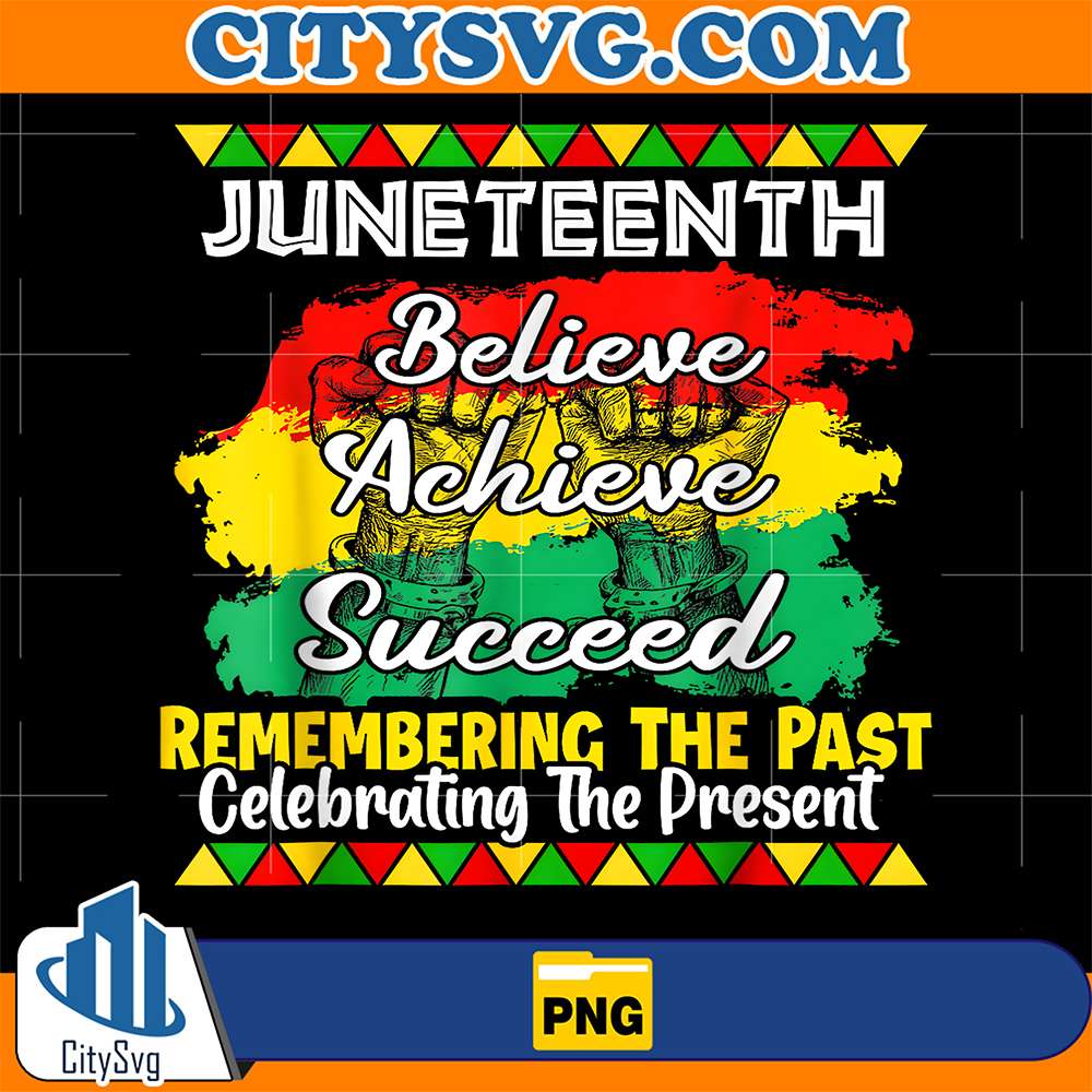 Juneteenth-Is-My-Independence-Day-Black-Pride-Png