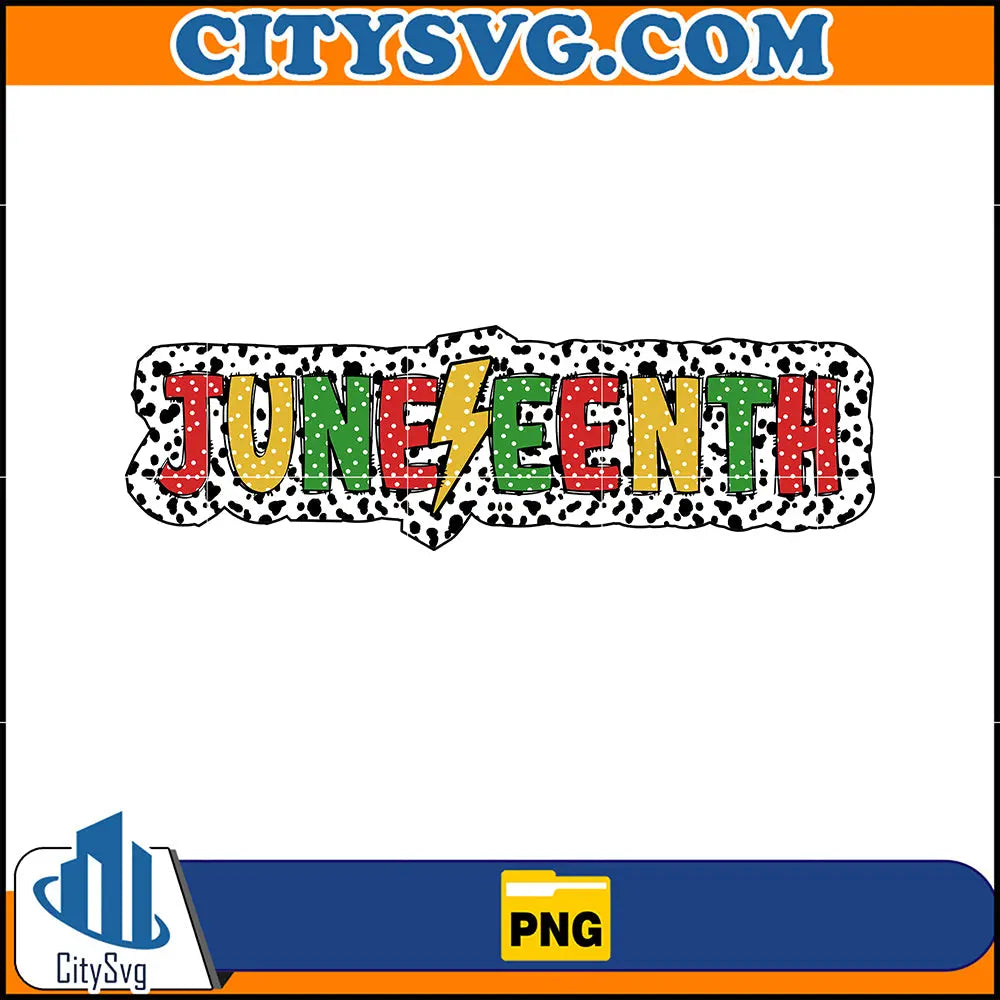 JuneteenthPng