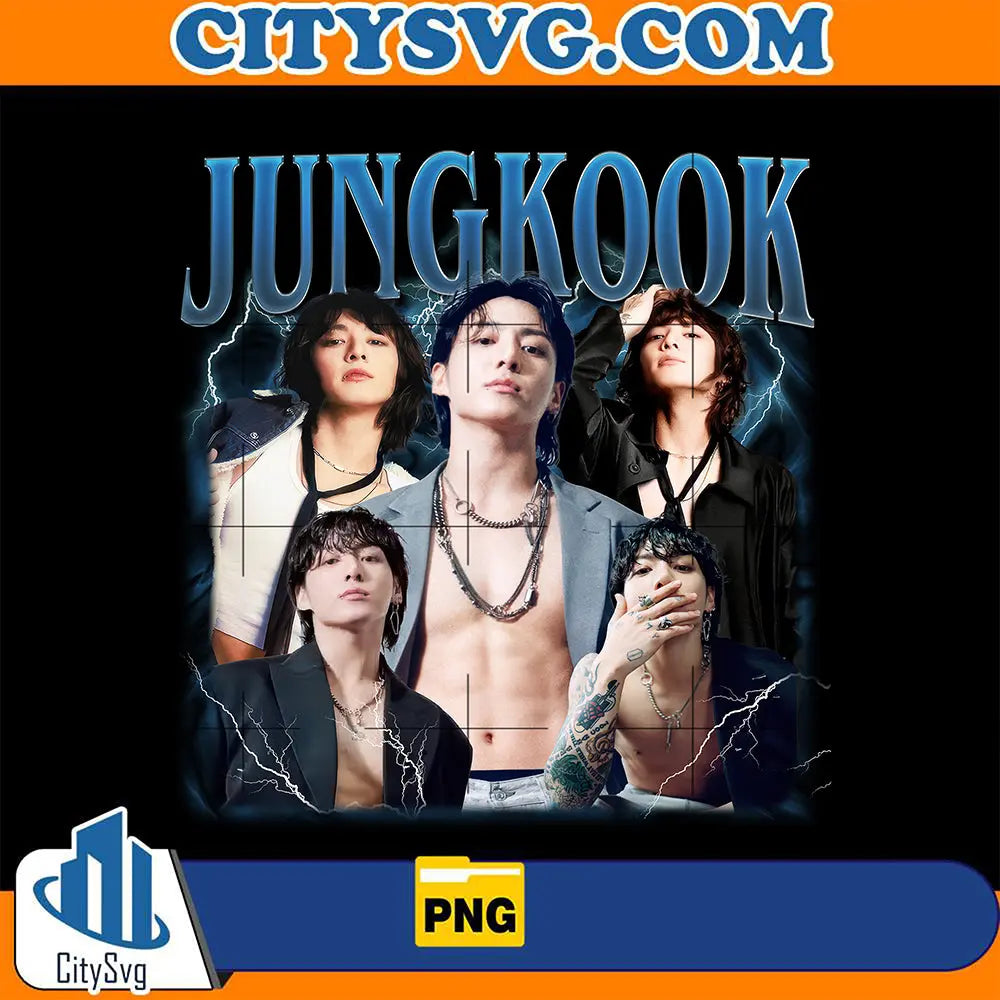 JungKookPng