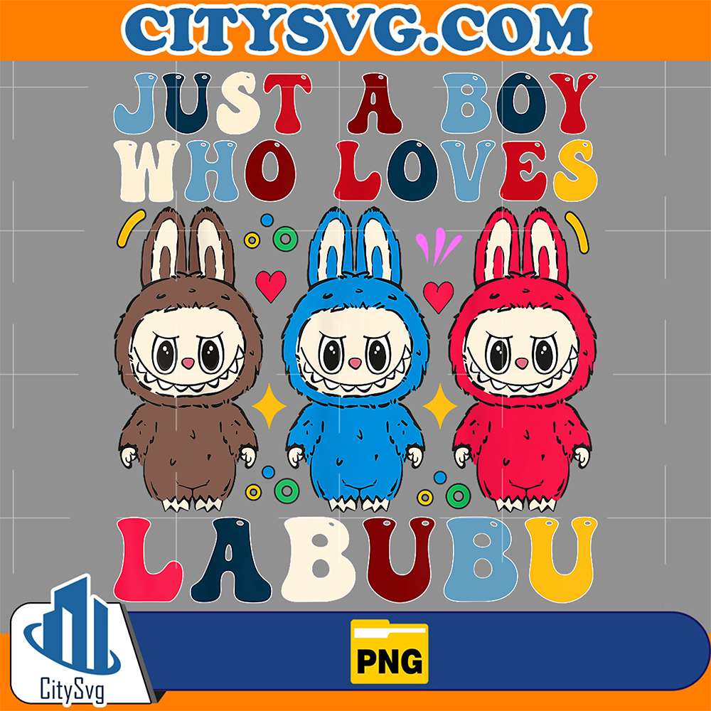 Just-A-Boy-Who-Loves-Labubu-Png