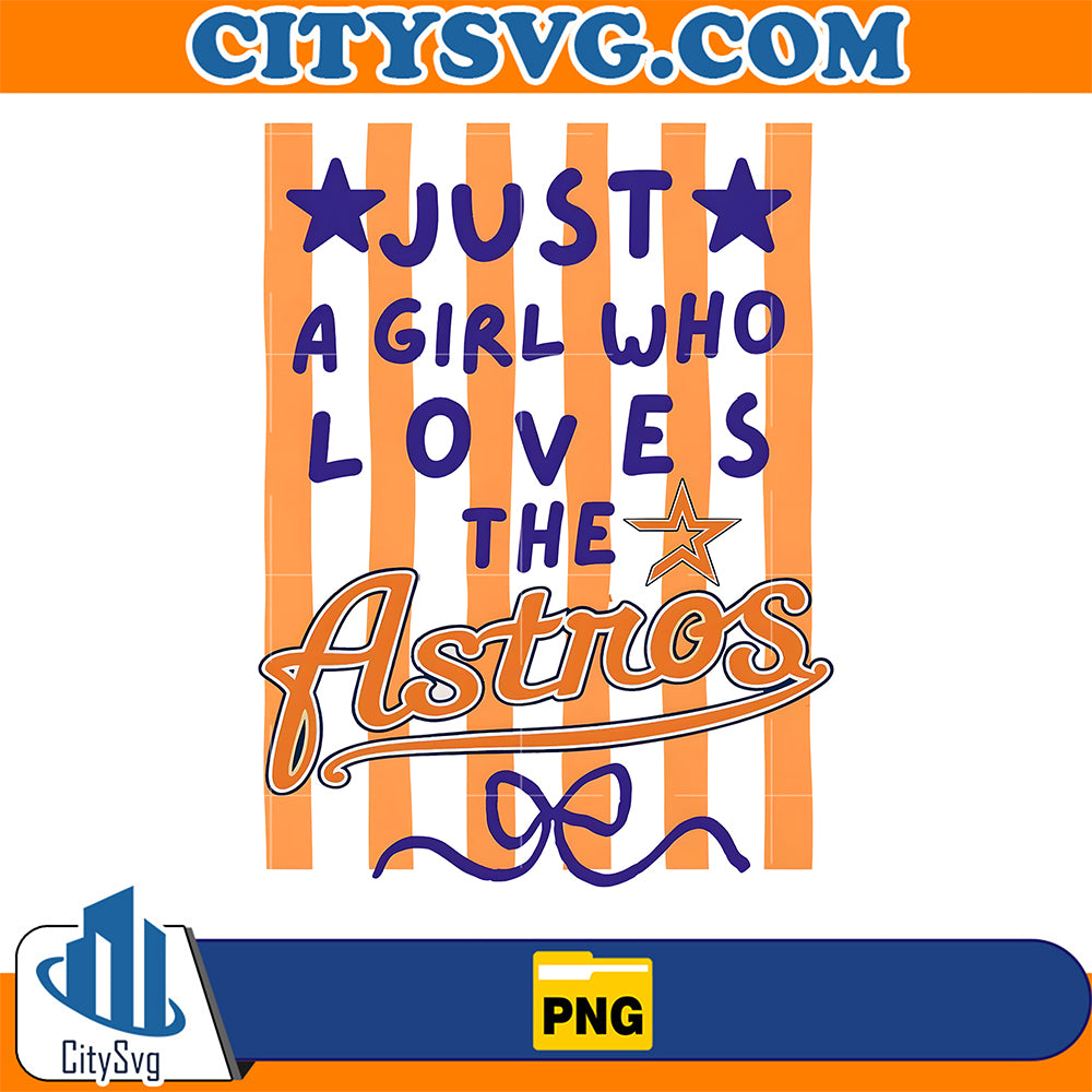 Just-A-Girl-Who-Astros-Baseball-Png