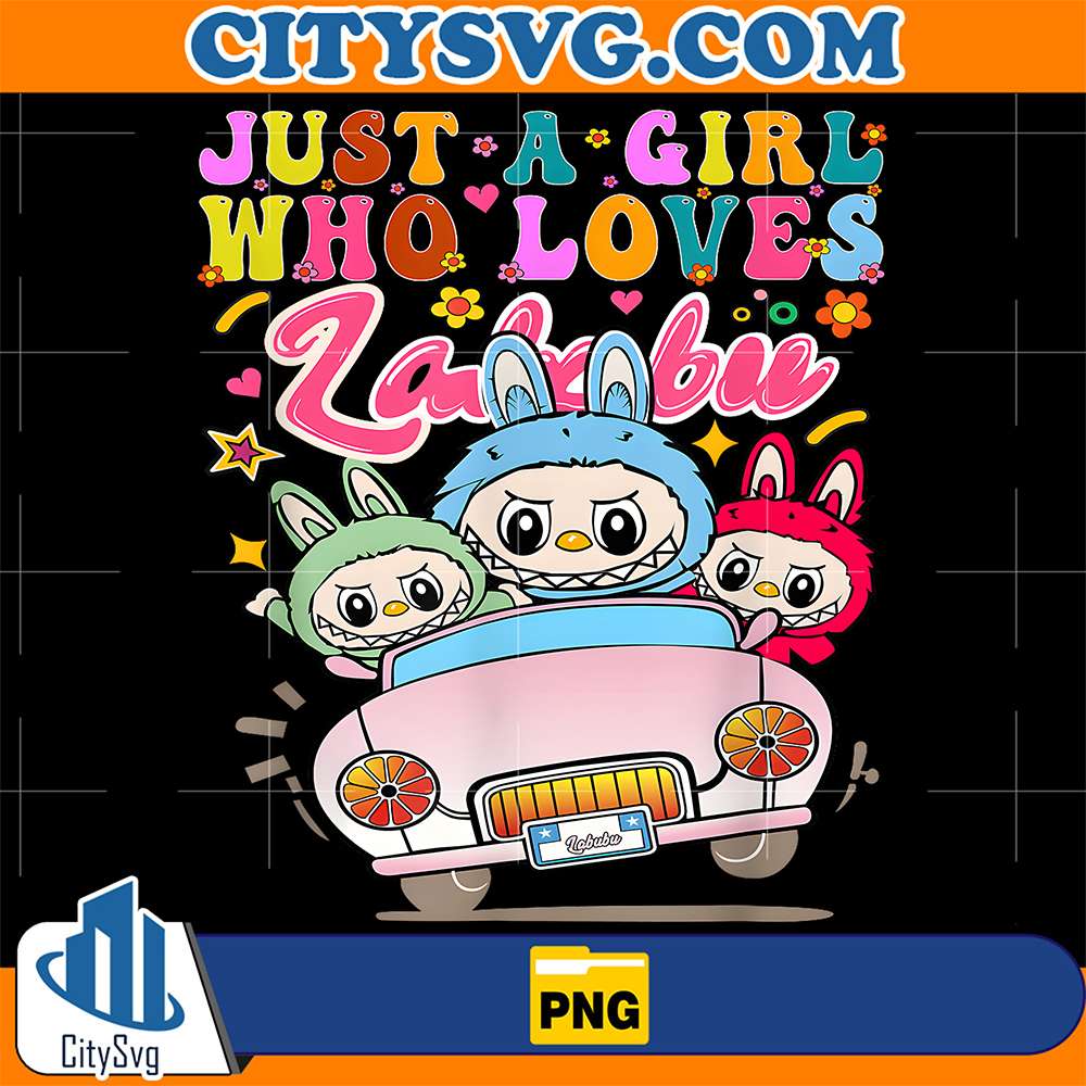 Just-A-Girl-Who-Loves-Labubu-Png