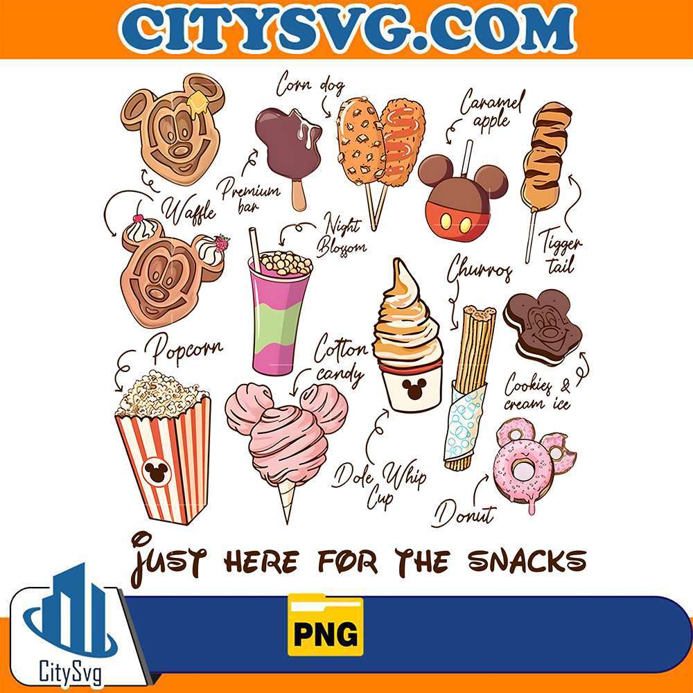 Just-Here-For-The-Snacks-Png