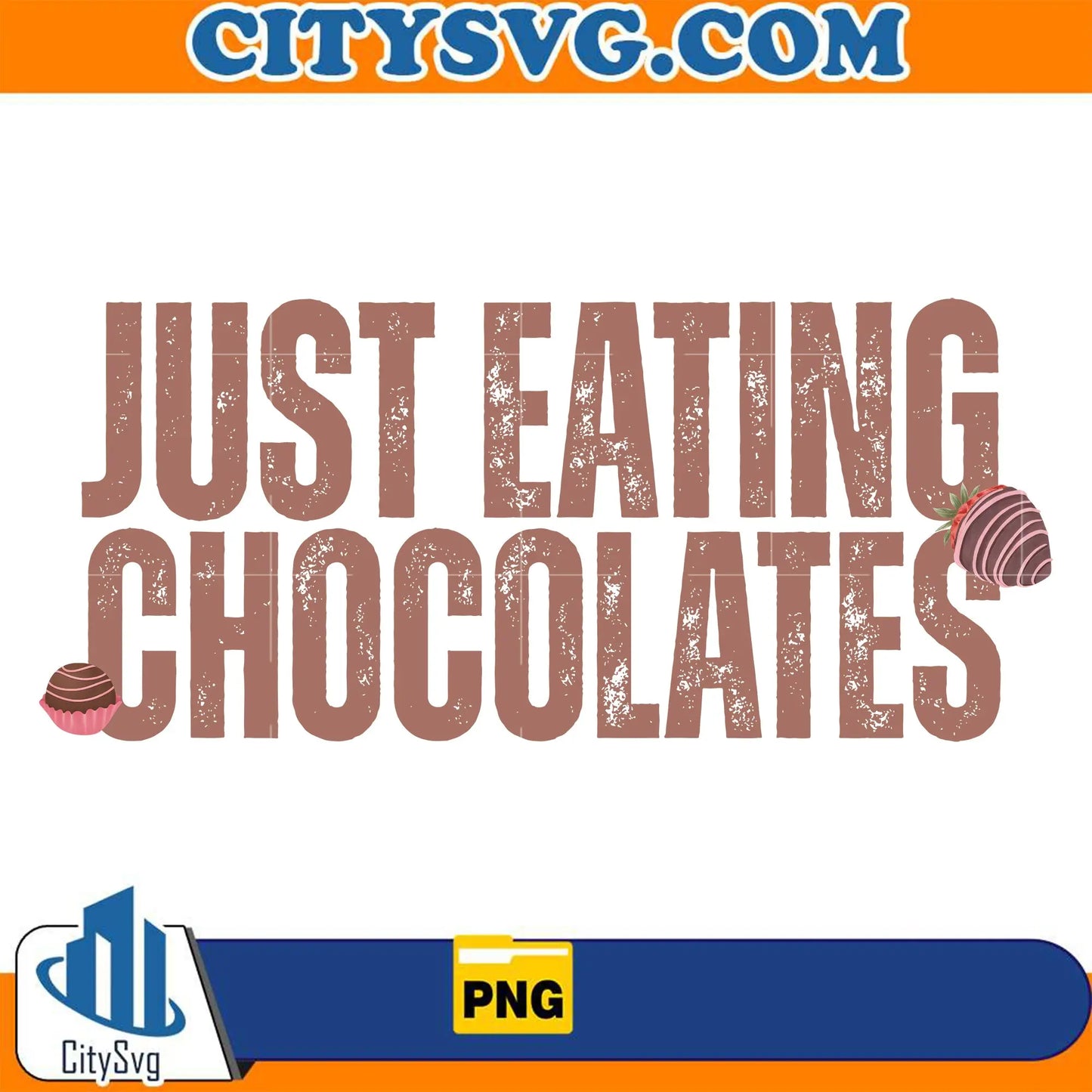 JustEatingChocolatesValentinePng
