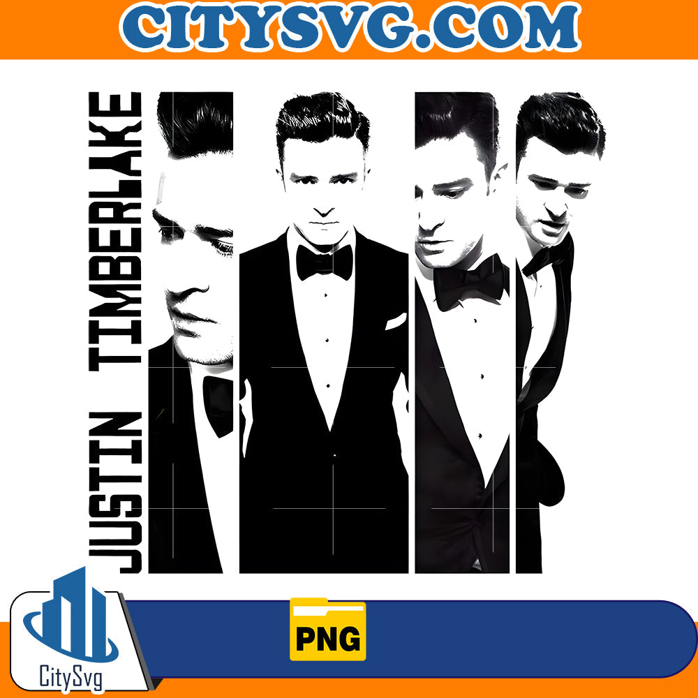 Justin Timberlake Png CitySvg