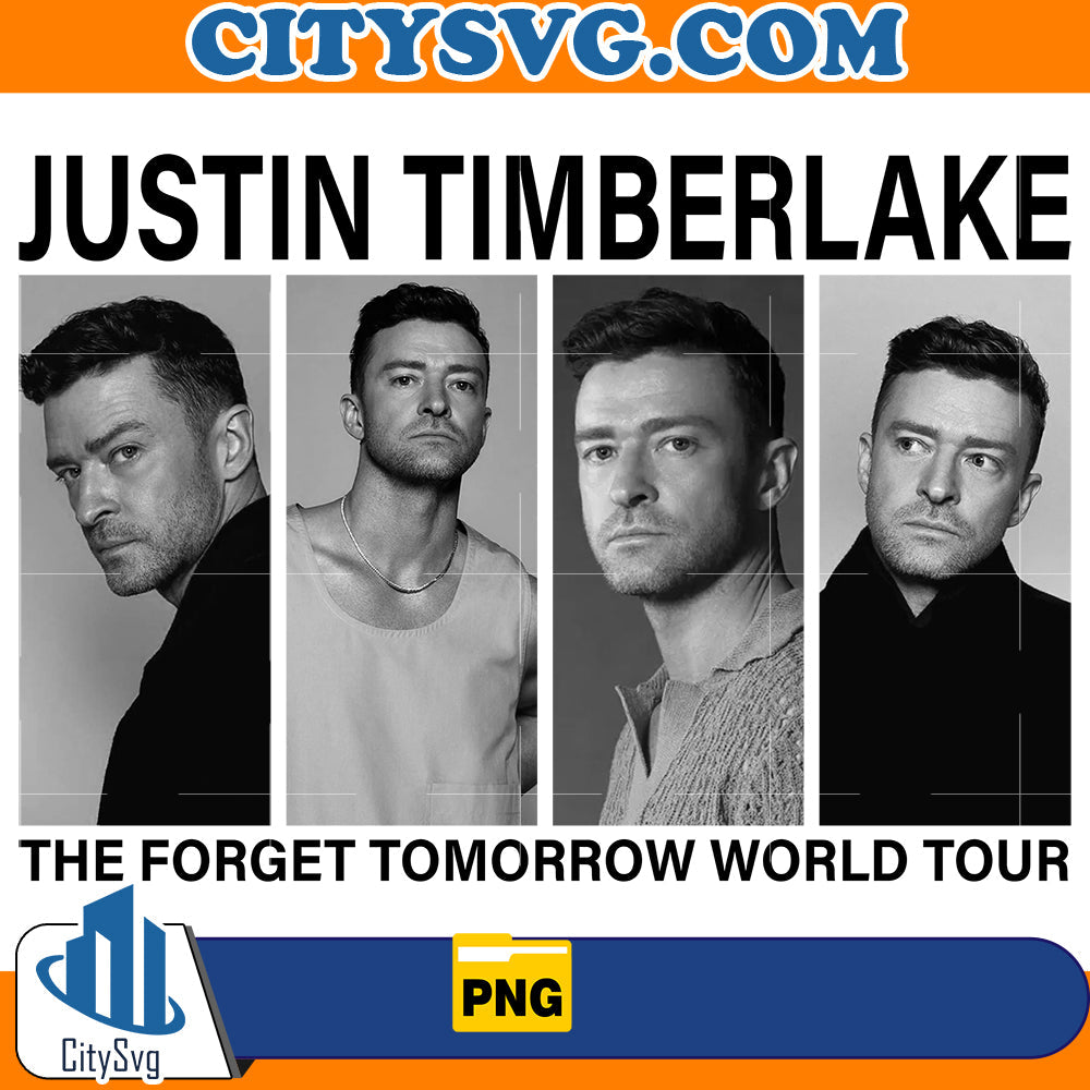 Justin Timberlake Png CitySvg