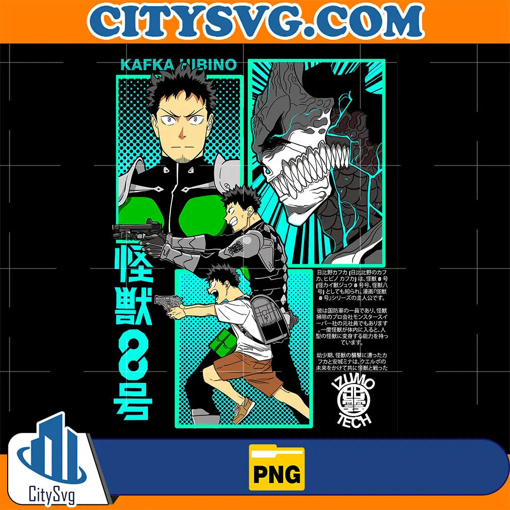 KafkaHibinoSoloLevelingPng