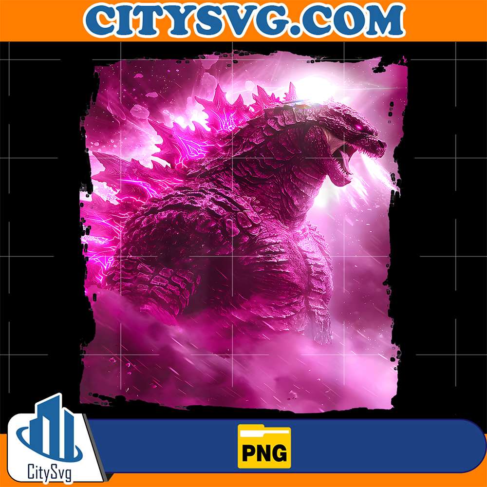 Kaiju-Japanese-Art-Lover-Monster-Movie-Birthday-Png