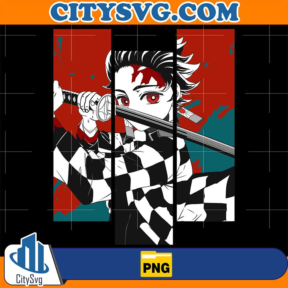 Kamado-Tanjiro-Demon-Slayer-Png-11