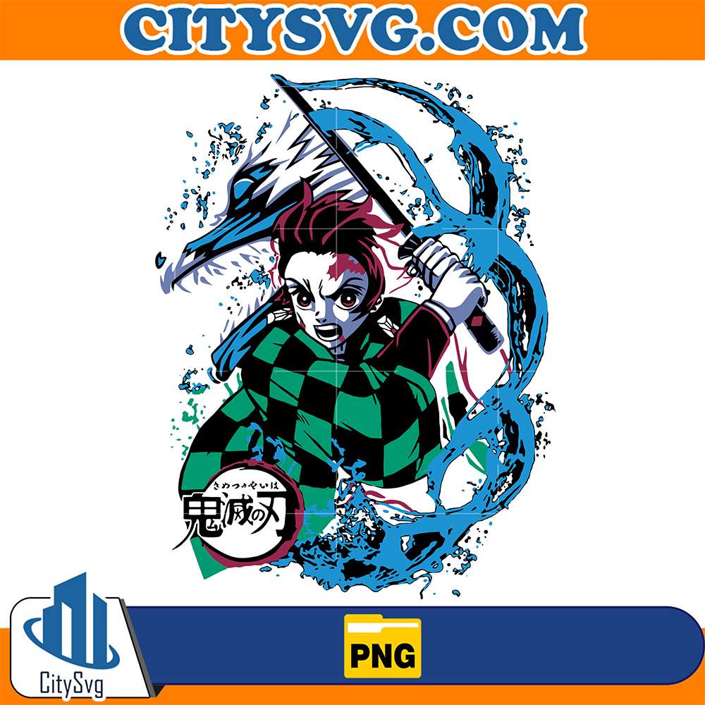 Kamado-Tanjiro-Demon-Slayer-Png-13