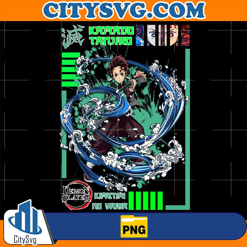 Kamado-Tanjiro-Demon-Slayer-Png-14