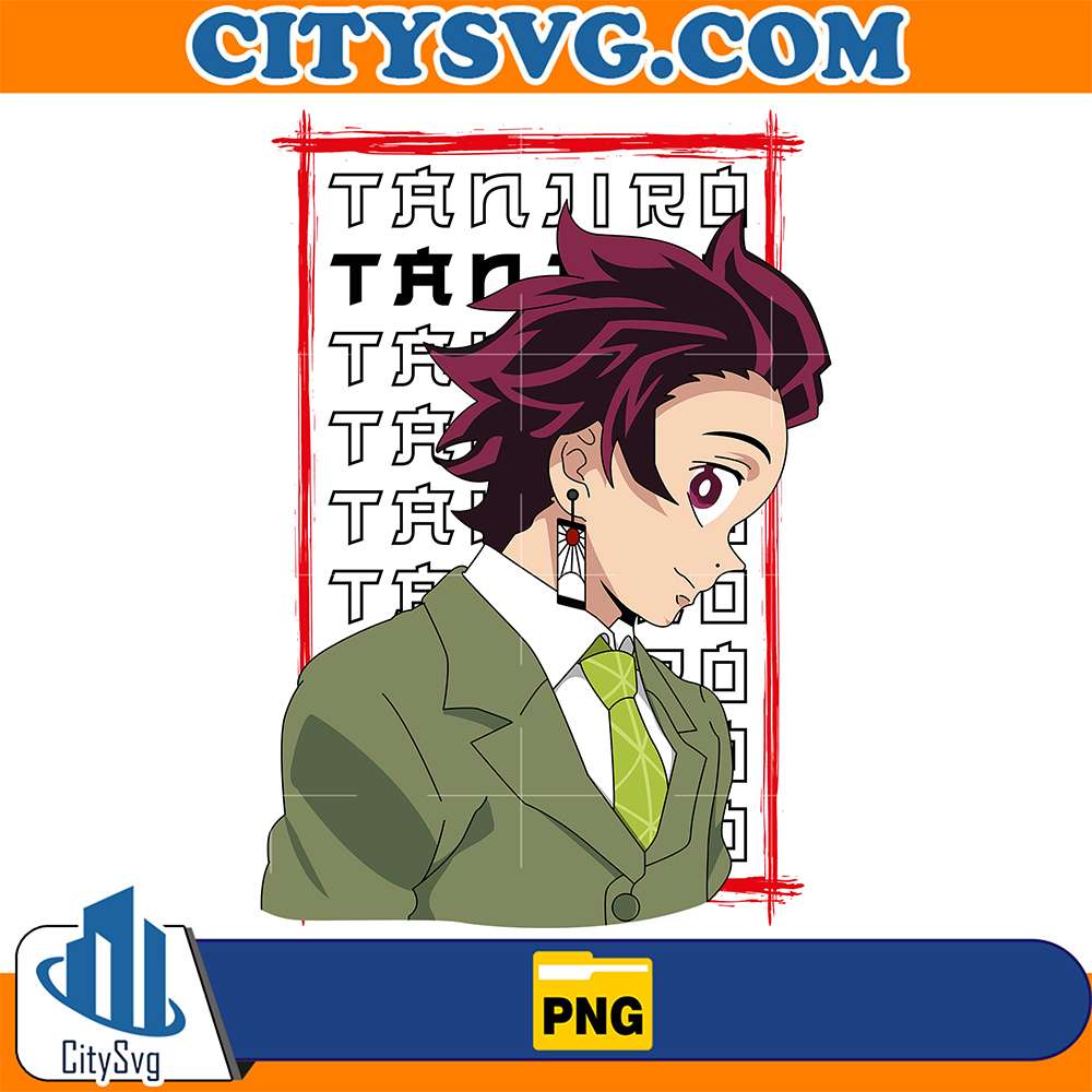 Kamado-Tanjiro-Demon-Slayer-Png-16