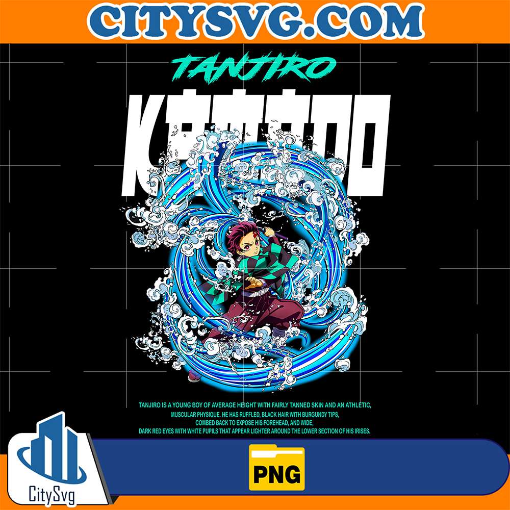 Kamado-Tanjiro-Demon-Slayer-Png-17