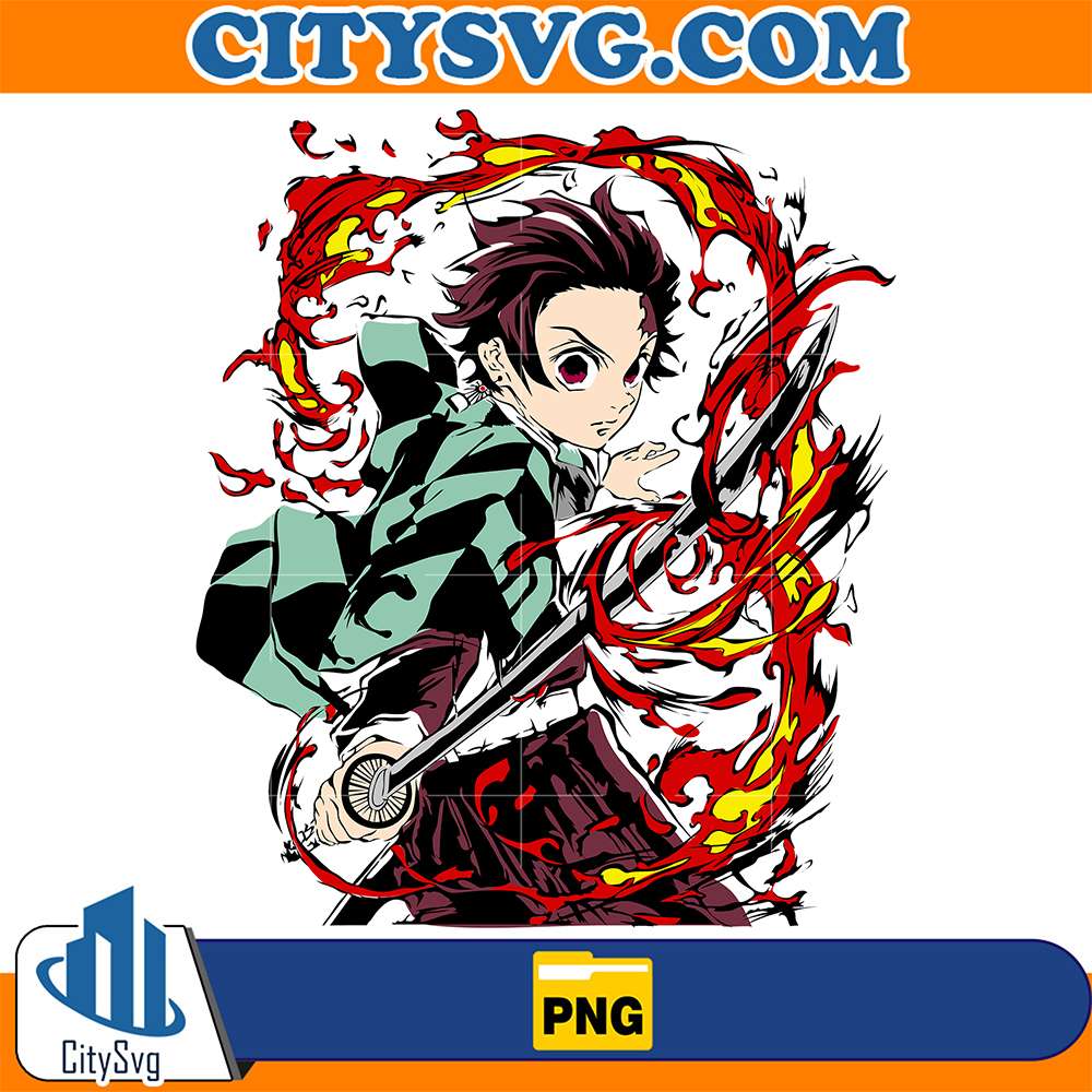 Kamado-Tanjiro-Demon-Slayer-Png-5