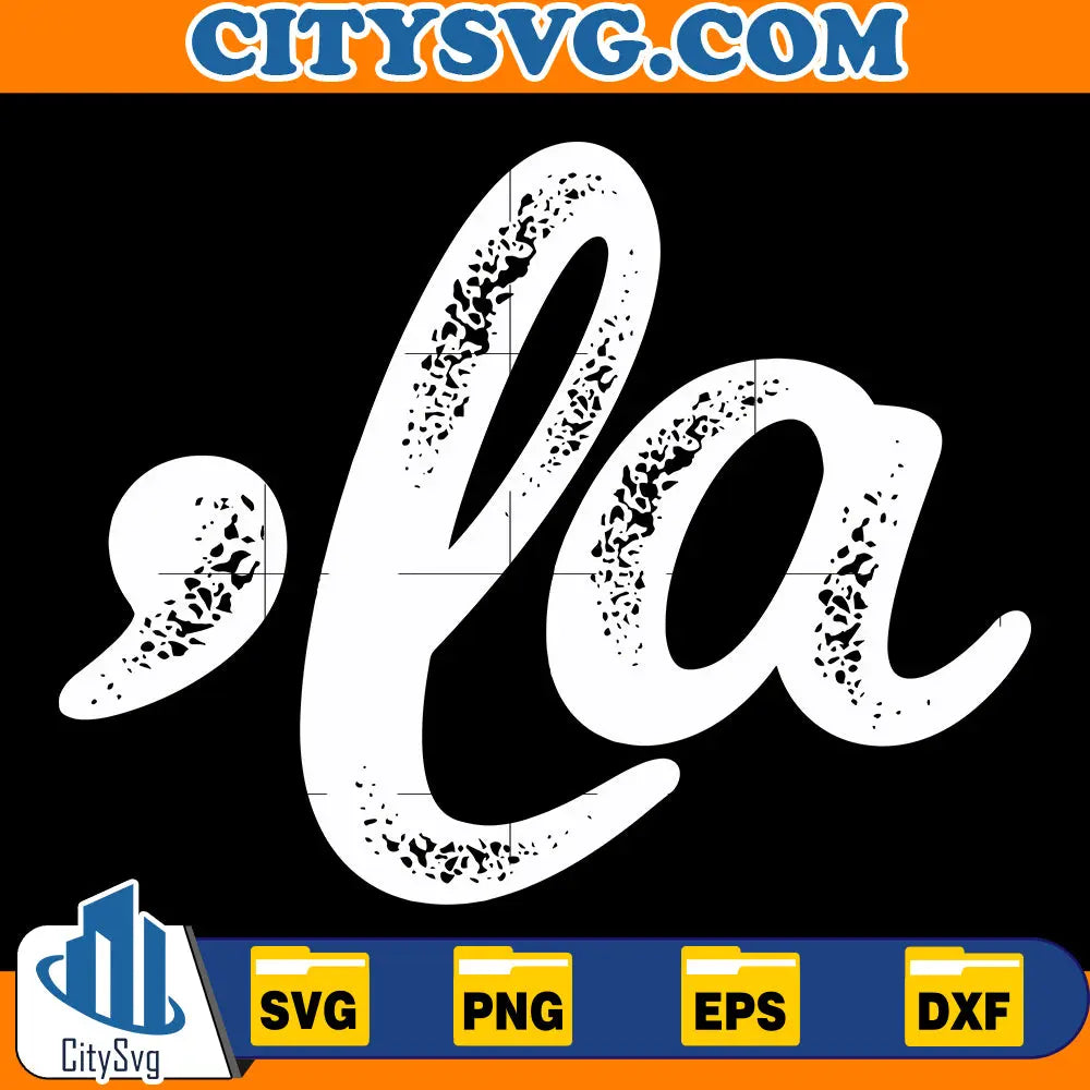 Kamala Harris 2024 '-la Svg CitySvg