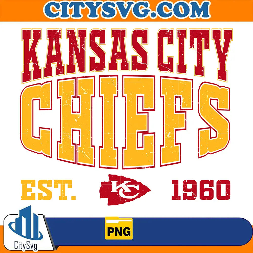 KansasCityChiefsEst1960Png_1