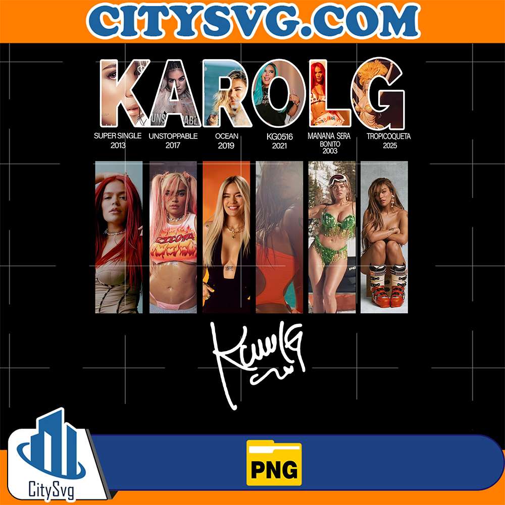 Karol-G-Png