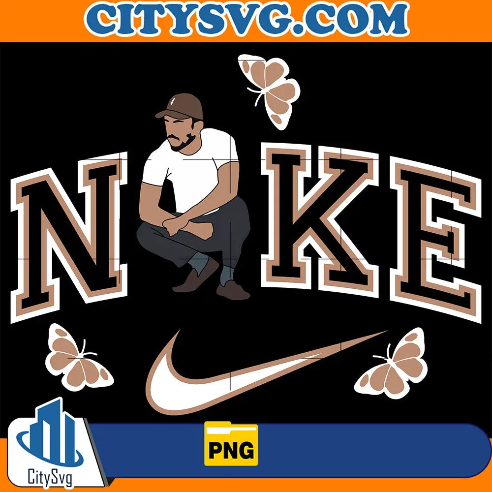 KendrickLamarNikePng