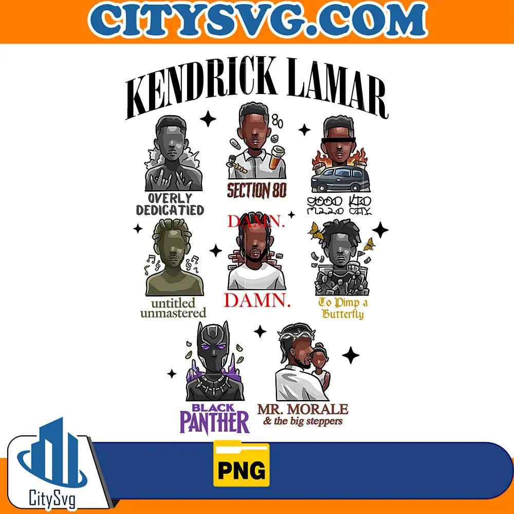 KendrickLamarPng