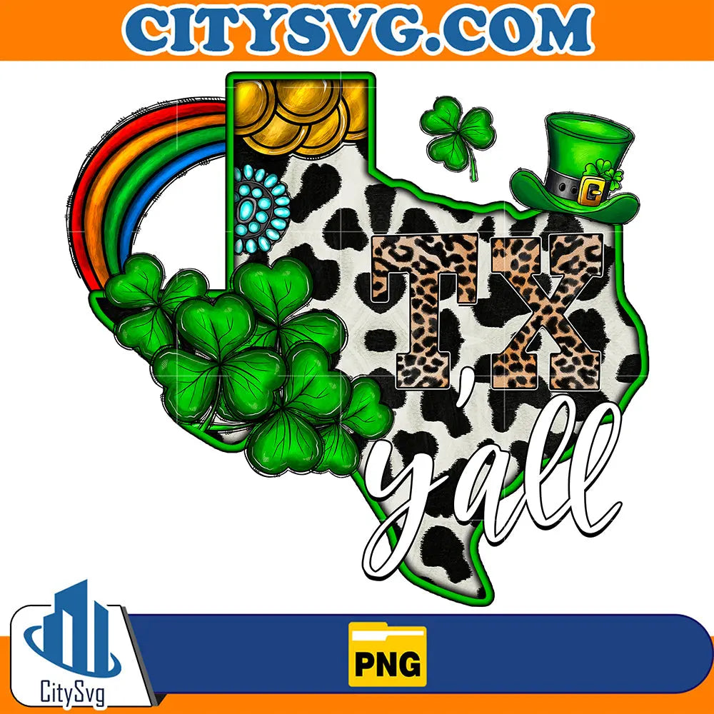 KentuckyLuckyY_allWesternCowhideMapSublimationPng_1