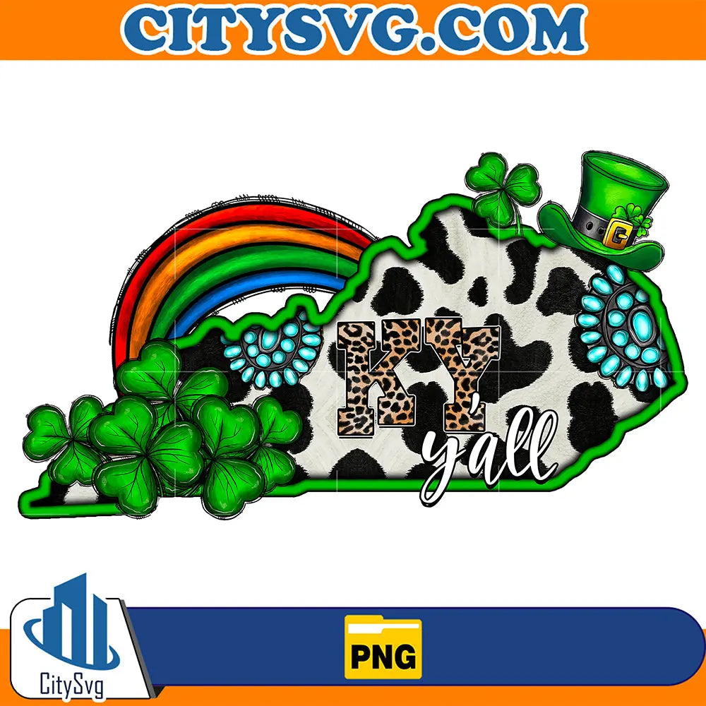 KentuckyY_allStPatricksDaySublimationPng