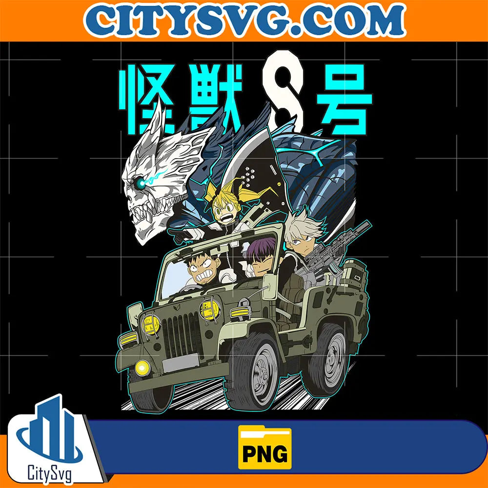 KiajuNo8CharacterSoloLevelingPng