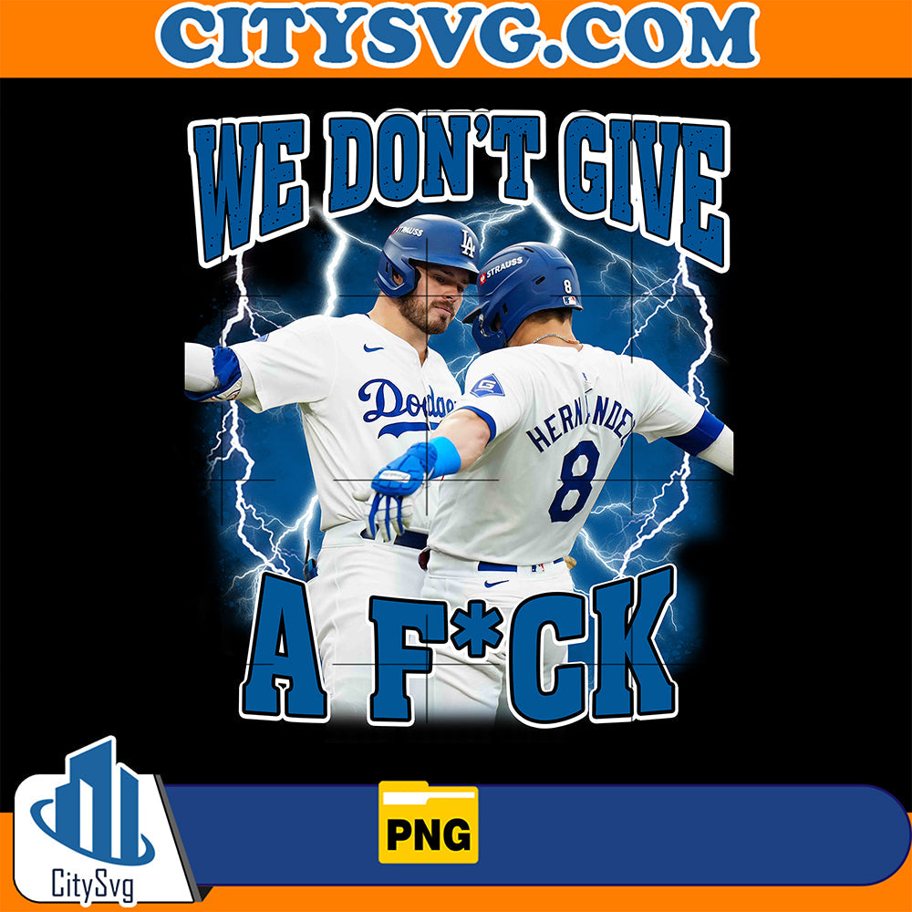 Kiké Hernandez And Gavin Lux Funny Celebration Png CitySvg