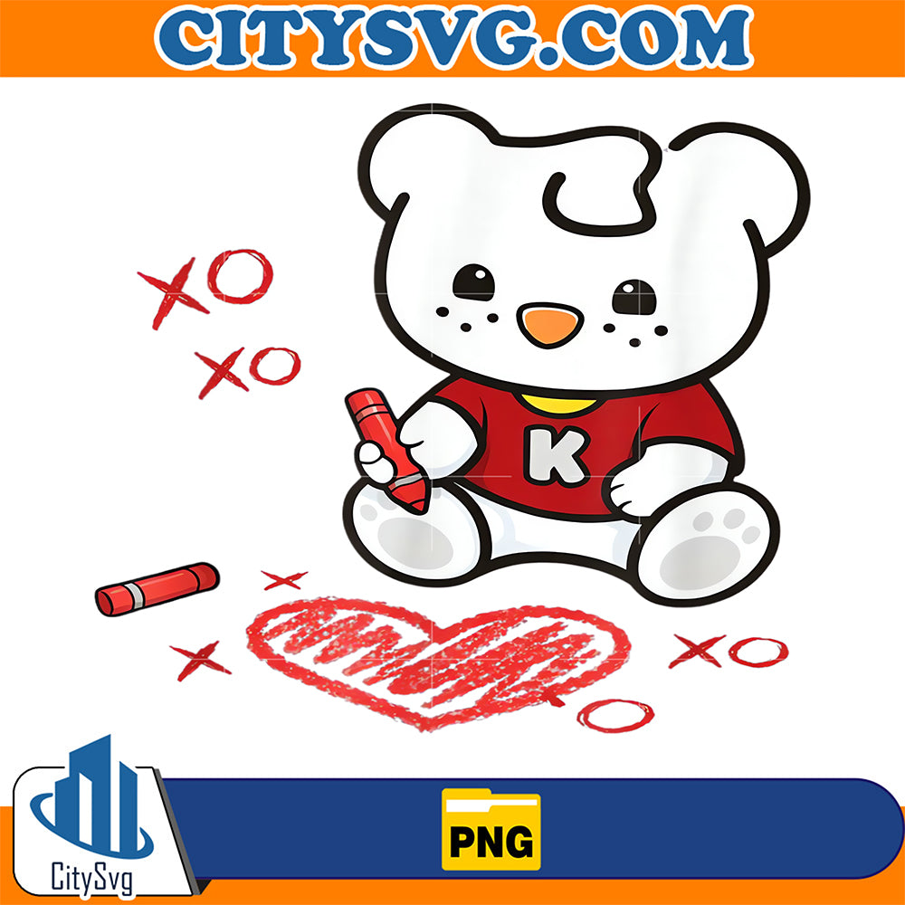 Kikko-Xoxo-Valentine-Png
