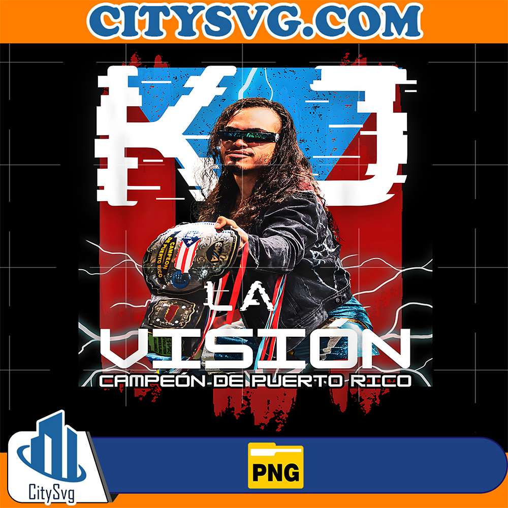 Kj-La-Vision-Campeon-De-Puerto-Rico-Png