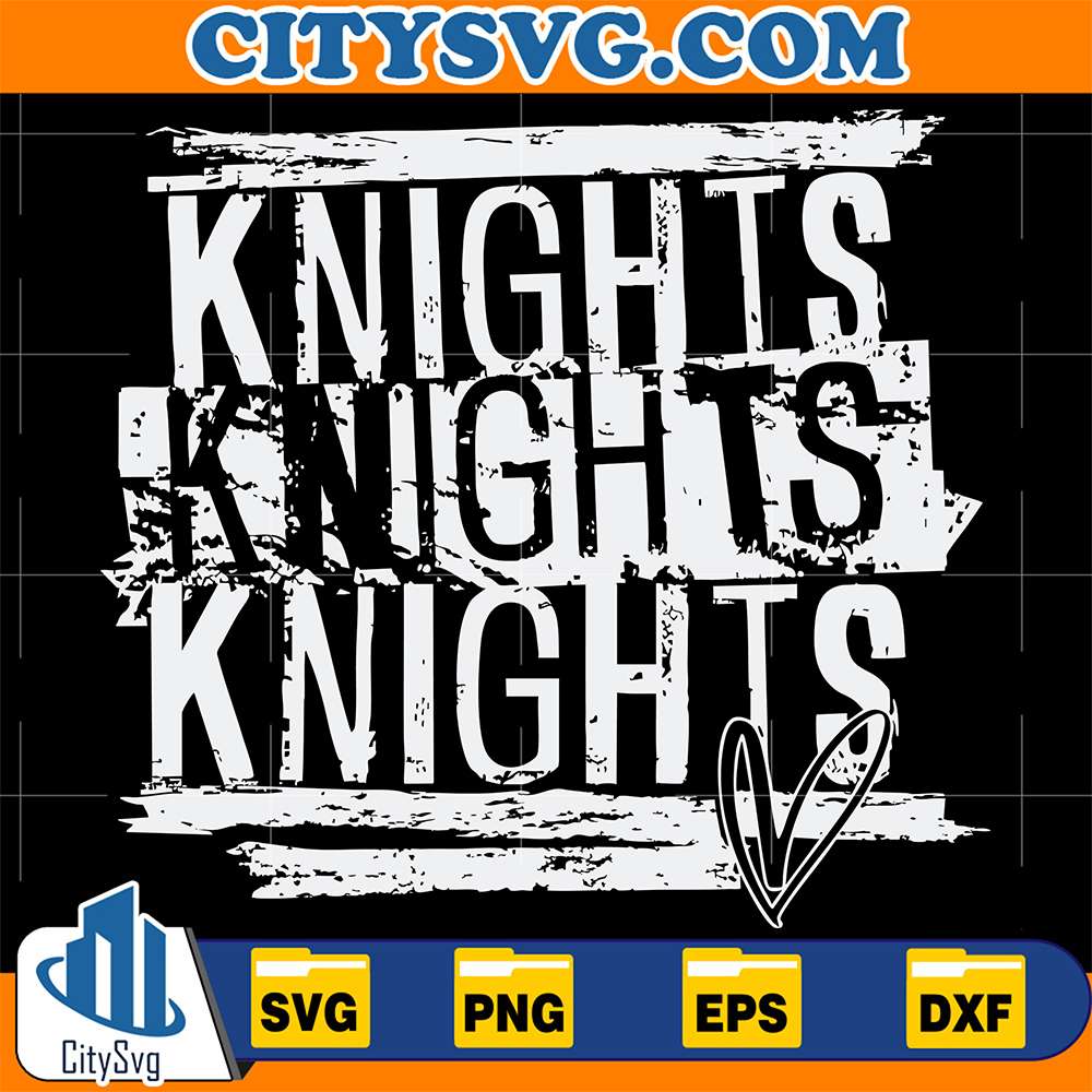 Knights-Svg