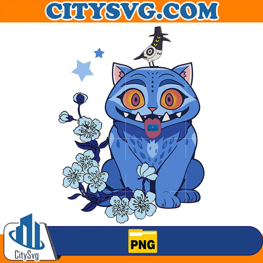 Kpop-Demon-Hunters-Tiger-Png-2