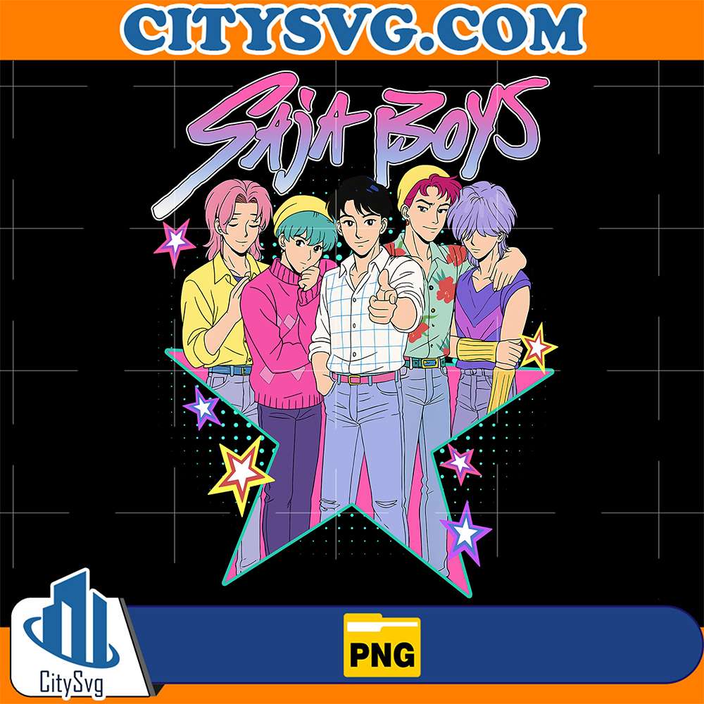 Kpop-Saja-Boys-Kpop-Demon-Hunters-Png