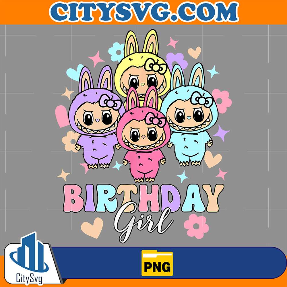 Labubu-Birthday-Girl-Png-2