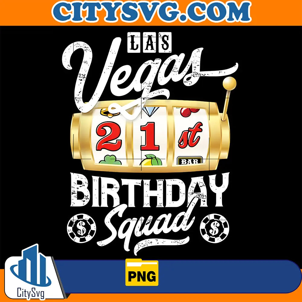 LasVegasBirthdaySquadPng