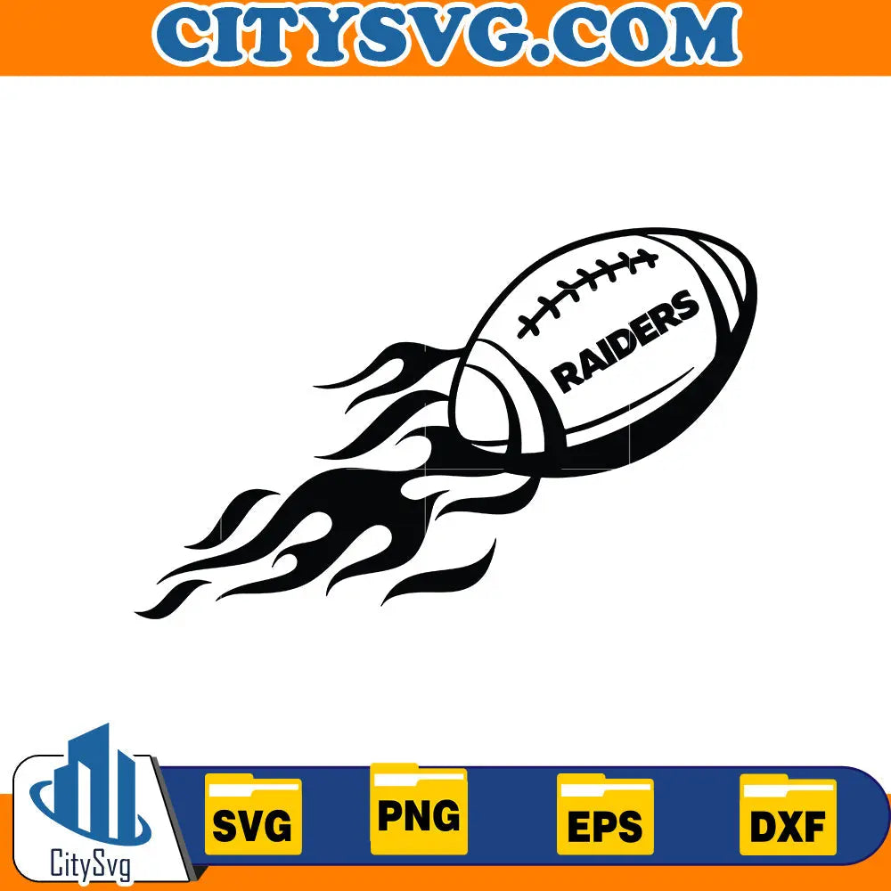 Las Vegas Raiders Svg CitySvg