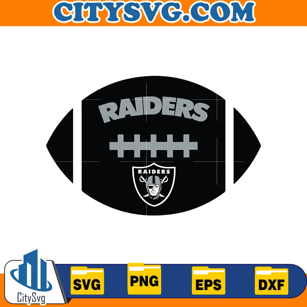 Las Vegas Raiders Svg CitySvg