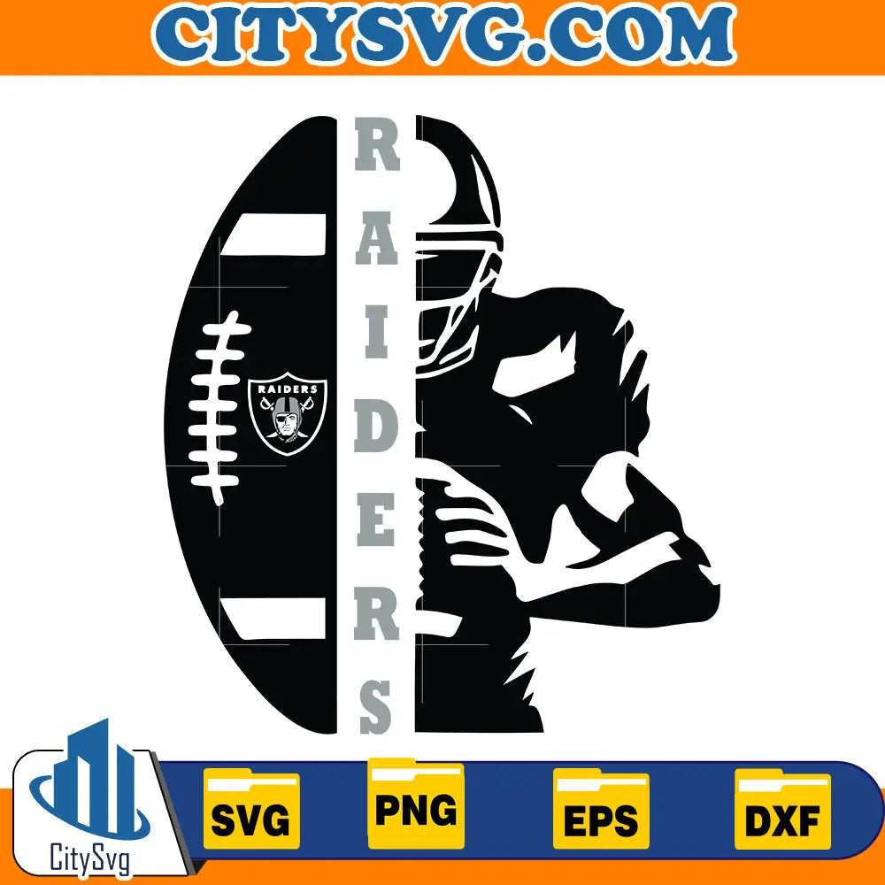 Las Vegas Raiders Svg CitySvg