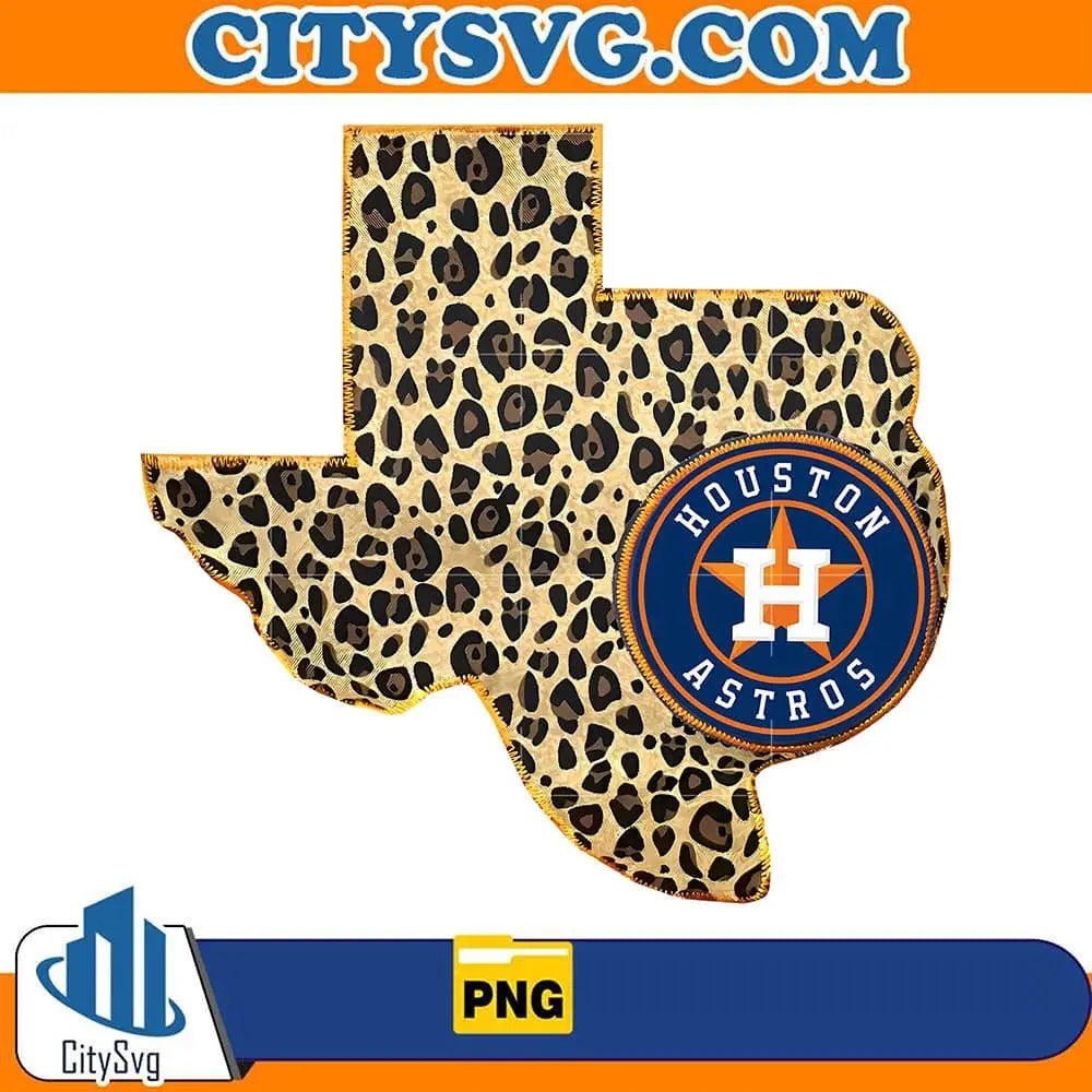Leopard-Texas-Houston-Png