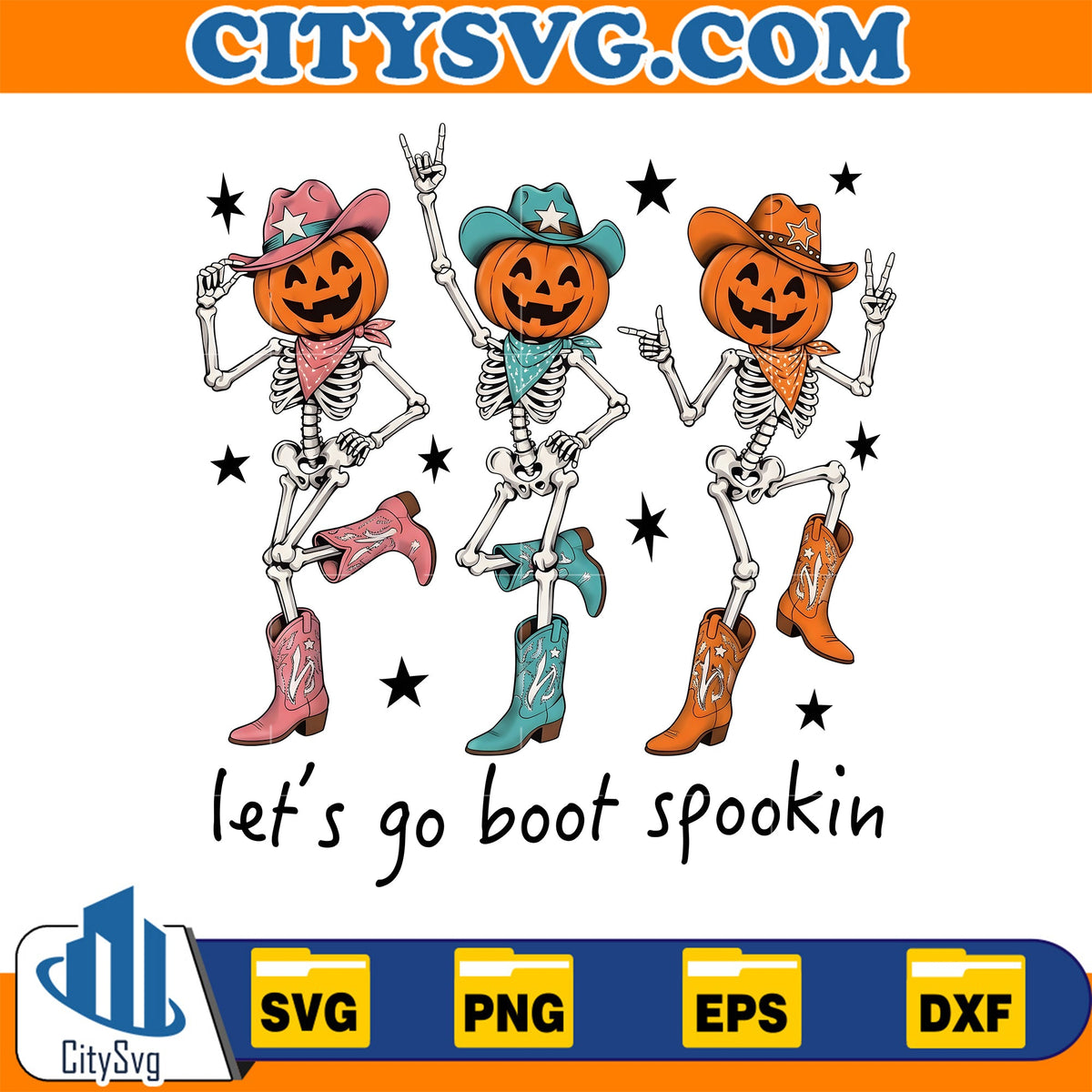 Let-s-Go-Boot-Spookin-Skeleton-Dancing-Halloween-Cowgirl-Svg