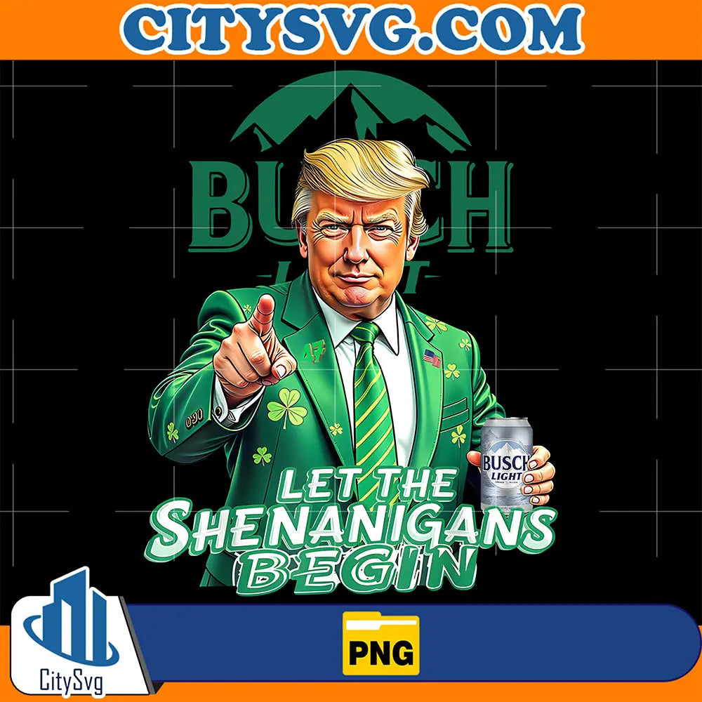 LetTheShenanigansBeginPng